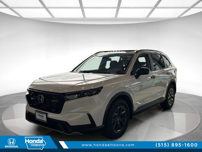 New 2026 Honda CR-V TrailSport