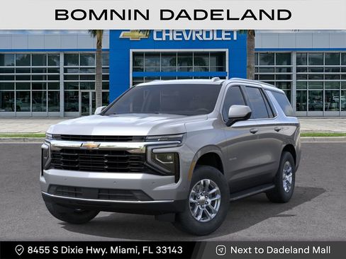 New 2026 Chevrolet Tahoe LS RWD image 7