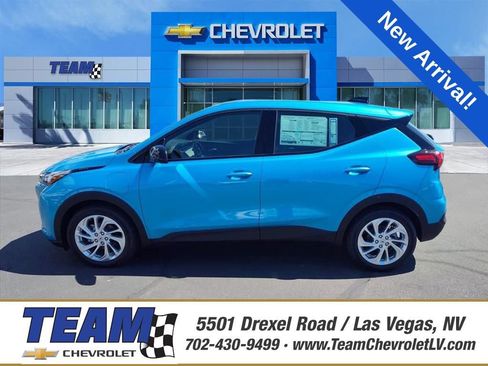 New 2027 Chevrolet Bolt LT FWD image 1