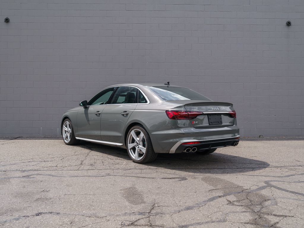 Used 2023 Audi S4 Premium Plus AWD/4WD image 3