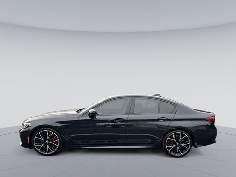 Used 2022 BMW M550i xDrive M550i xDrive w/ Executive Package image 8