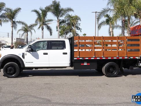 Used 2019 Ford F550 4x4 Crew Cab Super Duty image 5
