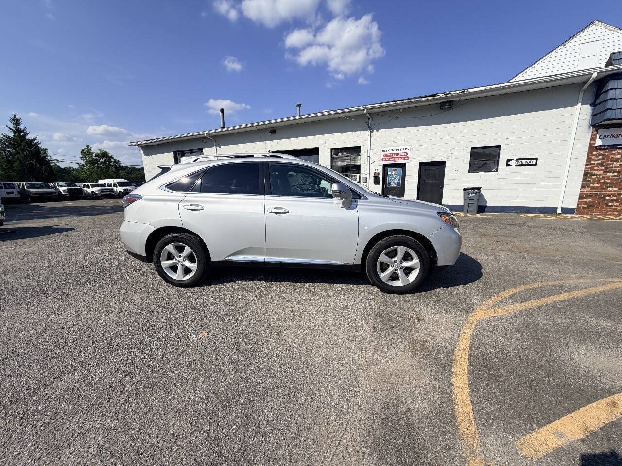 Used 2012 Lexus RX 350 AWD w/ Premium Pkg image 31