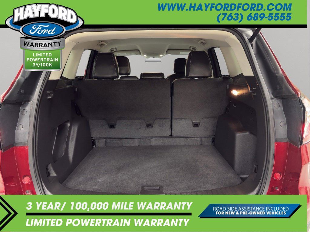Used 2018 Ford Escape SE w/ SE Sport Appearance Package AWD/4WD image 20