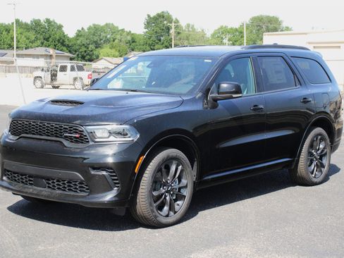 New 2026 Dodge Durango GT AWD/4WD image 39