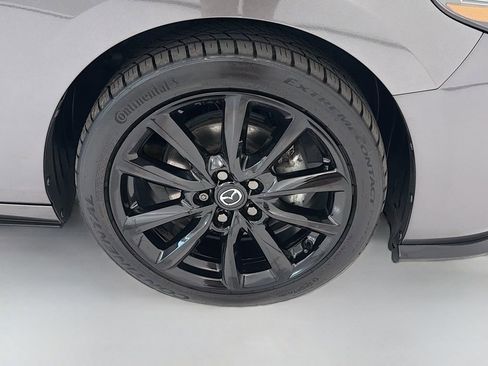 Used 2025 MAZDA MAZDA3 Hatchback w/Premium Plus Pkg image 35