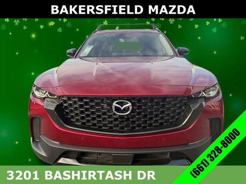 New 2026 MAZDA CX-50 AWD 2.5 Hybrid w/ Weather Package image 8