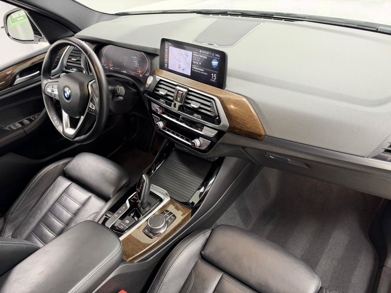 Used 2020 BMW X3 xDrive30i w/ Convenience Package AWD/4WD image 26