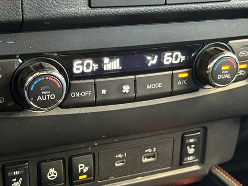 Certified 2022 Nissan Frontier PRO-4X image 19