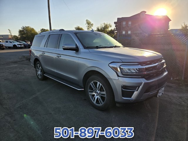 Used 2023 Ford Expedition Max Limited RWD image 2