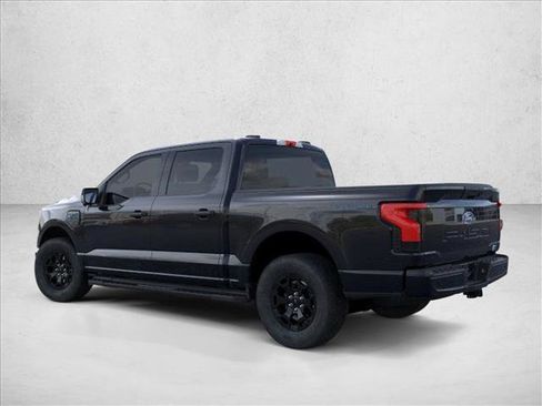 New 2025 Ford F150 Lightning XLT w/ Max Trailer Tow Package image 4