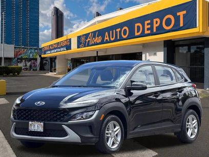 Used 2022 Hyundai Kona SE