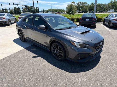 New 2026 Subaru WRX Premium AWD/4WD image 3