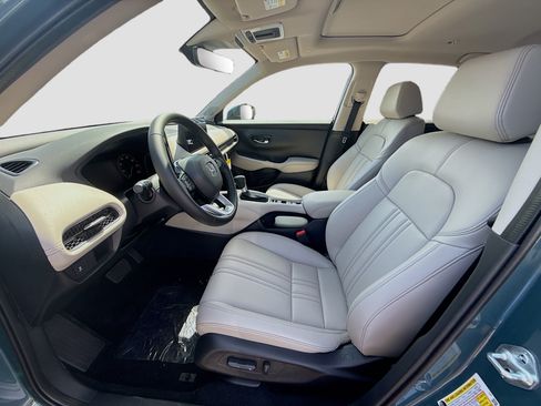 New 2027 Honda HR-V EX-L image 16