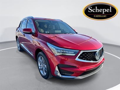 Used 2019 Acura RDX FWD w/ Advance Package