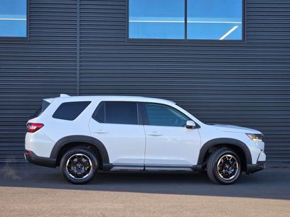 Used 2025 Honda Pilot EX-L