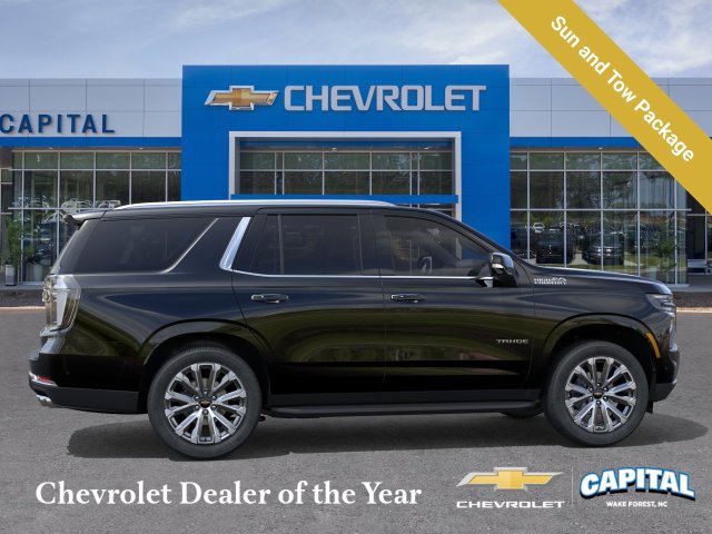 New 2027 Chevrolet Tahoe High Country w/ Sun And Tow Package AWD/4WD image 6