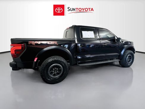 Used 2024 Ford F150 Raptor AWD/4WD image 4