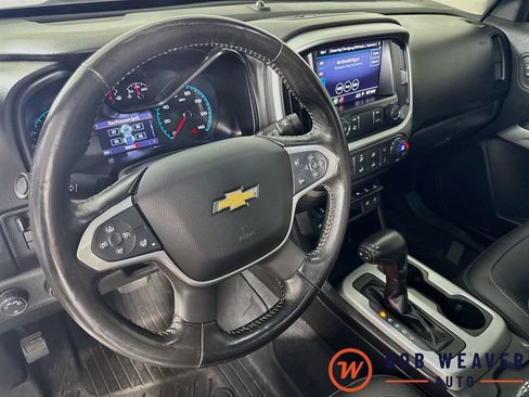 Used 2019 Chevrolet Colorado ZR2 w/ LPO, Power Package AWD/4WD image 11