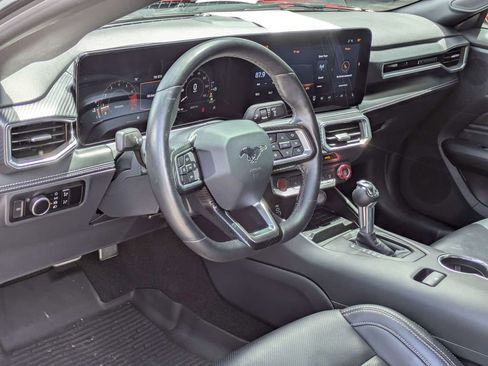 Used 2024 Ford Mustang Premium RWD image 30
