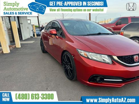 Used 2013 Honda Civic Si image 4