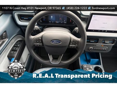 New 2026 Ford Maverick XLT w/ 4K Tow Package AWD/4WD image 18