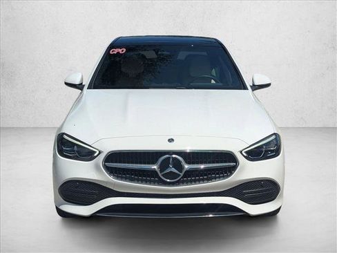 Certified 2023 Mercedes-Benz C 300 Sedan image 2
