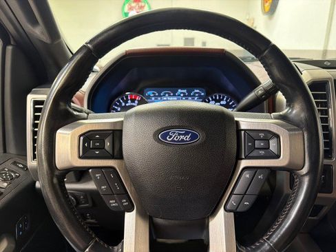 Used 2019 Ford F250 Platinum w/ Platinum Ultimate Package image 23