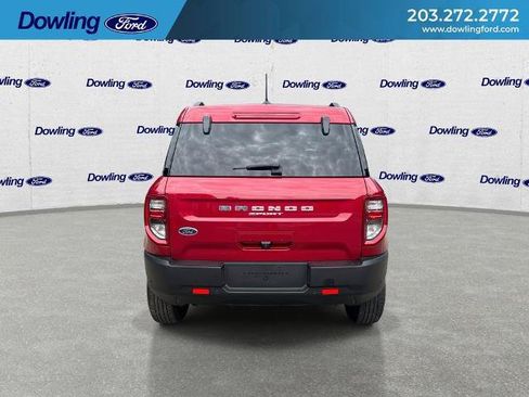 Certified 2021 Ford Bronco Sport Big Bend w/ Big Bend Package (96B) AWD/4WD image 7