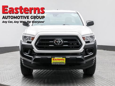 Used 2021 Toyota Tacoma SR RWD image 2