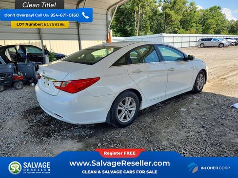 Used 2013 Hyundai Sonata GLS FWD image 4