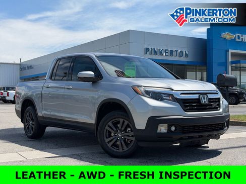 Used 2020 Honda Ridgeline Sport image 1