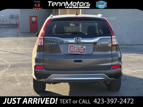 Used 2015 Honda CR-V EX-L image 6