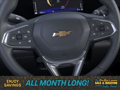 New 2026 Chevrolet Trax ACTIV w/ Sunroof Package image 19