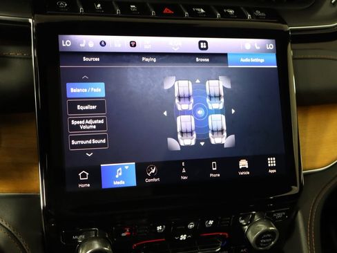 Used 2023 Jeep Grand Cherokee Summit AWD/4WD image 35