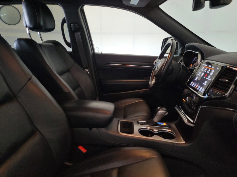 Used 2021 Jeep Grand Cherokee Limited RWD image 21
