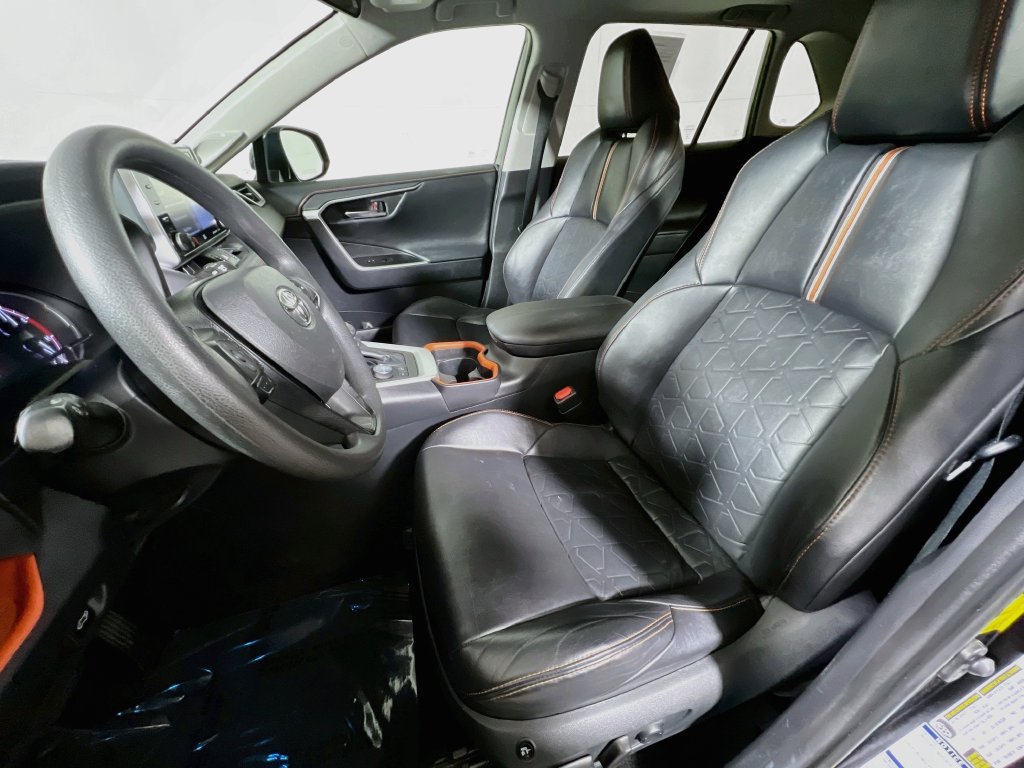 Certified 2019 Toyota RAV4 Adventure w/ All Weather Liner Package AWD/4WD image 18