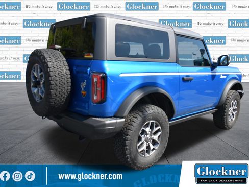 Used 2023 Ford Bronco Badlands AWD/4WD image 6