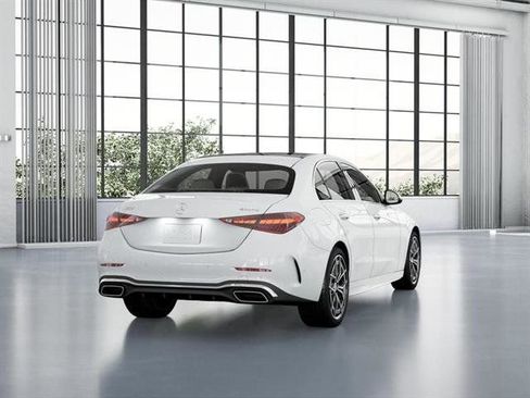 New 2026 Mercedes-Benz C 300 4MATIC Sedan image 22
