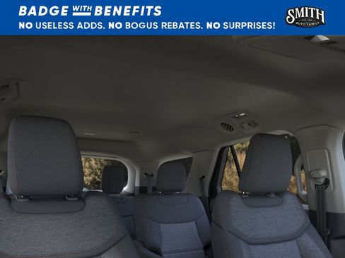 New 2026 Ford Explorer Active RWD image 23