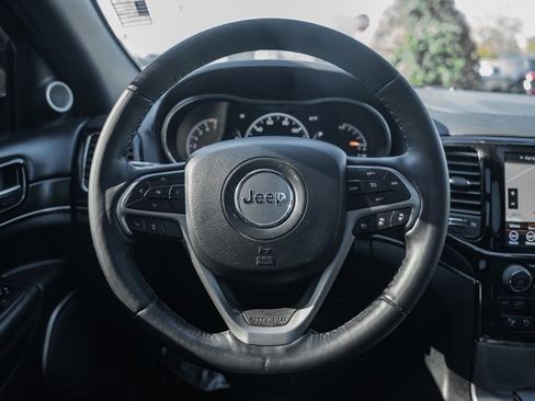 Used 2020 Jeep Grand Cherokee High Altitude image 18