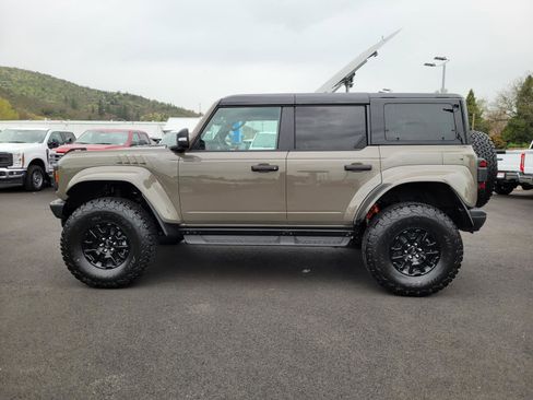 New 2026 Ford Bronco Raptor image 8