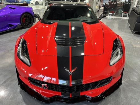 Used 2016 Chevrolet Corvette Z06 w/ 3LZ Preferred Equipment Group RWD image 15