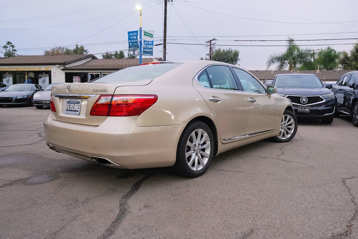 Used 2011 Lexus LS 460 w/ Comfort Pkg RWD image 5