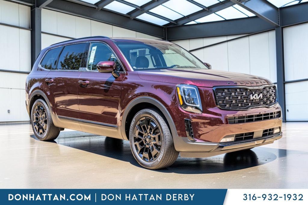 Used 2022 Kia Telluride SX AWD/4WD image 31