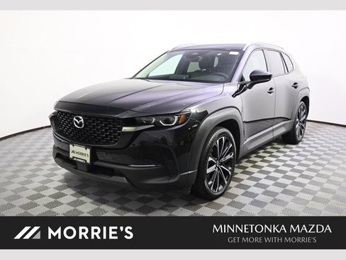 Used 2026 MAZDA CX-50 AWD 2.5 S w/ Premium Package image 1