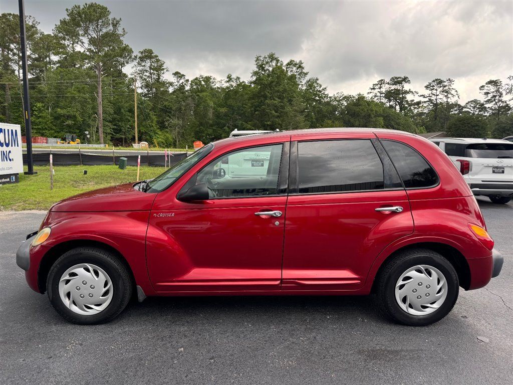 Used 2002 Chrysler PT Cruiser FWD image 5