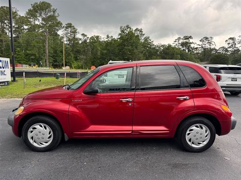 Used 2002 Chrysler PT Cruiser FWD image 5