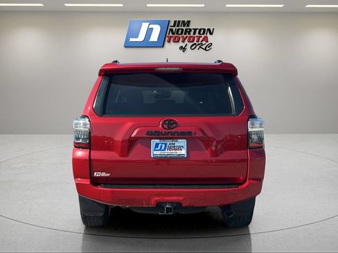 Used 2023 Toyota 4Runner SR5 Premium w/ Moonroof Package AWD/4WD image 6