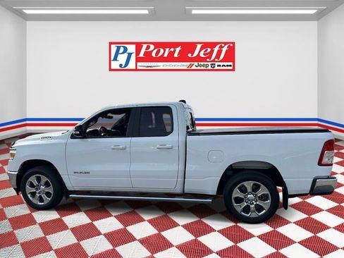 Used 2021 RAM 1500 Big Horn image 6